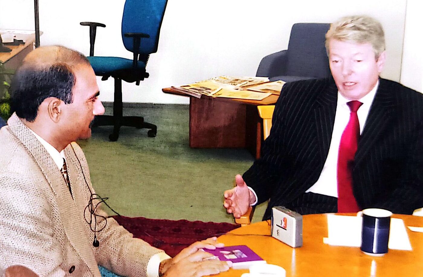 Rt. Hon. Alan Johnson MP