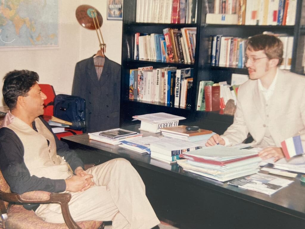 French Education and Cultural Attaché