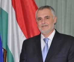 H.E. István Szabó, Ambassador of Hungary to Pakistan