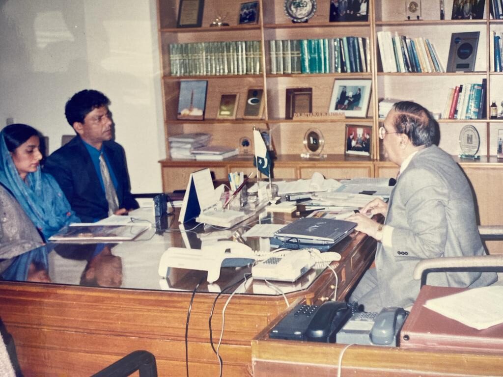 Prof. Dr. Atta-ur-Rahman