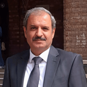 Syed Rizwan Ali Shah