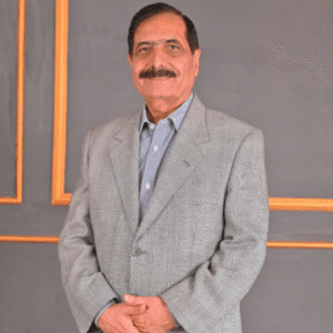 Syed Azhar Husnain Abidi