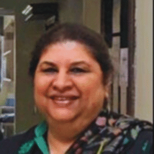 Rakhshanda Khushal (Ms)